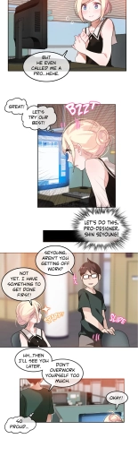 A Pervert's Daily Life Ch. 1-71 : página 278