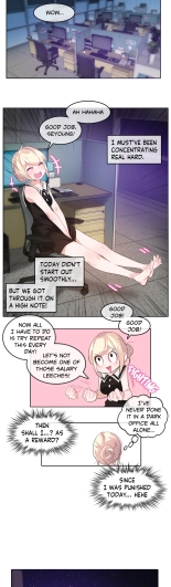 A Pervert's Daily Life Ch. 1-71 : página 280