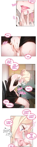 A Pervert's Daily Life Ch. 1-71 : página 286