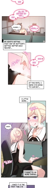 A Pervert's Daily Life Ch. 1-71 : página 287