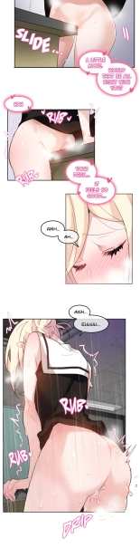 A Pervert's Daily Life Ch. 1-71 : página 289