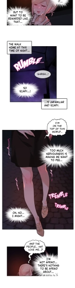 A Pervert's Daily Life Ch. 1-71 : página 293