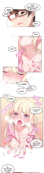 A Pervert's Daily Life Ch. 1-71 : página 306