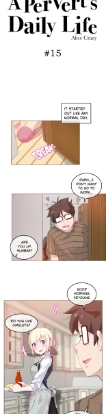 A Pervert's Daily Life Ch. 1-71 : página 310