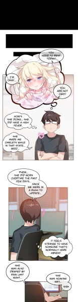 A Pervert's Daily Life Ch. 1-71 : página 313