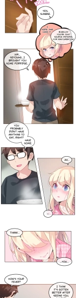 A Pervert's Daily Life Ch. 1-71 : página 316