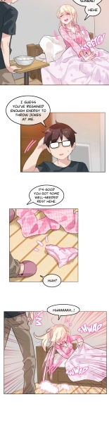 A Pervert's Daily Life Ch. 1-71 : página 317