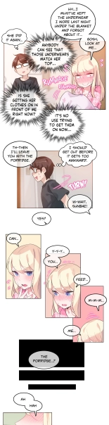 A Pervert's Daily Life Ch. 1-71 : página 318