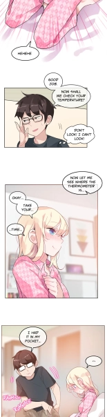 A Pervert's Daily Life Ch. 1-71 : página 320