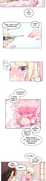 A Pervert's Daily Life Ch. 1-71 : página 321