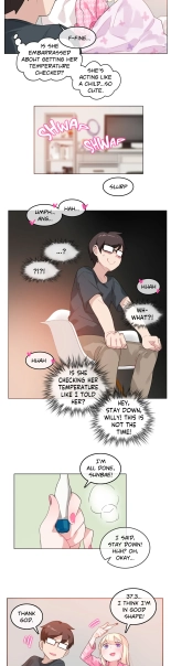 A Pervert's Daily Life Ch. 1-71 : página 322