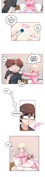 A Pervert's Daily Life Ch. 1-71 : página 323