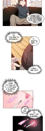 A Pervert's Daily Life Ch. 1-71 : página 325