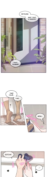 A Pervert's Daily Life Ch. 1-71 : página 327