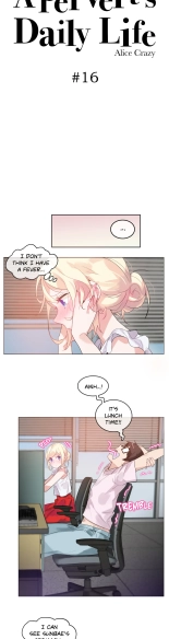 A Pervert's Daily Life Ch. 1-71 : página 331