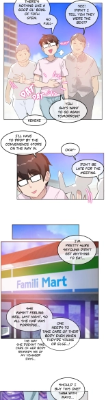 A Pervert's Daily Life Ch. 1-71 : página 335