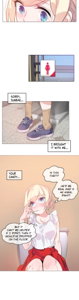 A Pervert's Daily Life Ch. 1-71 : página 338