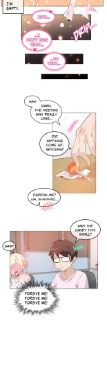 A Pervert's Daily Life Ch. 1-71 : página 343