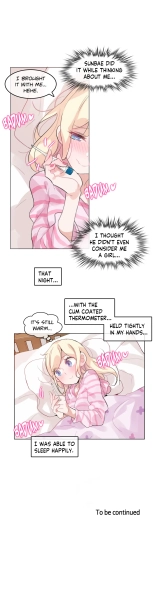 A Pervert's Daily Life Ch. 1-71 : página 370