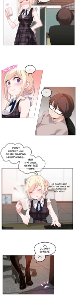 A Pervert's Daily Life Ch. 1-71 : página 372