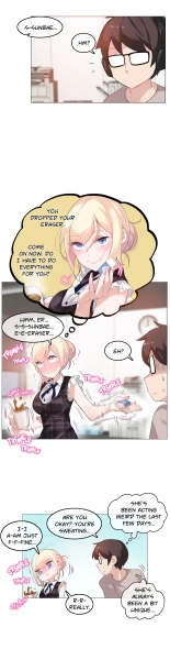 A Pervert's Daily Life Ch. 1-71 : página 373