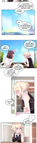 A Pervert's Daily Life Ch. 1-71 : página 381