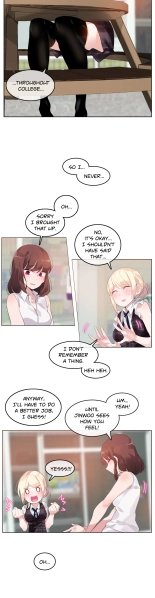 A Pervert's Daily Life Ch. 1-71 : página 382