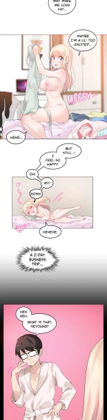 A Pervert's Daily Life Ch. 1-71 : página 387