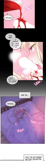 A Pervert's Daily Life Ch. 1-71 : página 390