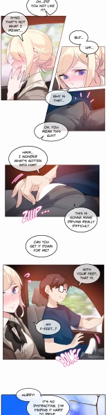 A Pervert's Daily Life Ch. 1-71 : página 394