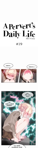 A Pervert's Daily Life Ch. 1-71 : página 399