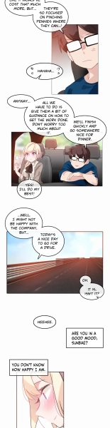 A Pervert's Daily Life Ch. 1-71 : página 401