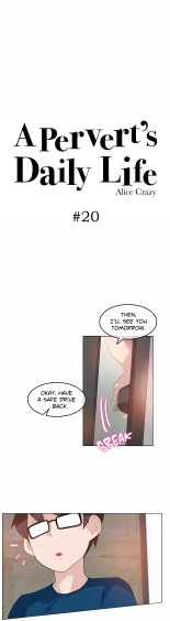 A Pervert's Daily Life Ch. 1-71 : página 417