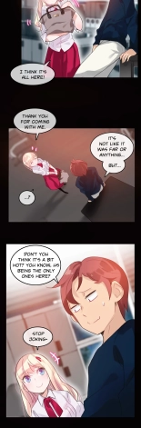 A Pervert's Daily Life Ch. 1-71 : página 423