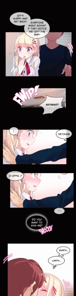 A Pervert's Daily Life Ch. 1-71 : página 424