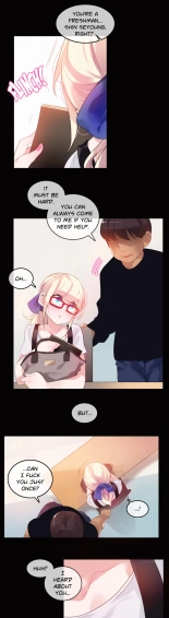 A Pervert's Daily Life Ch. 1-71 : página 433