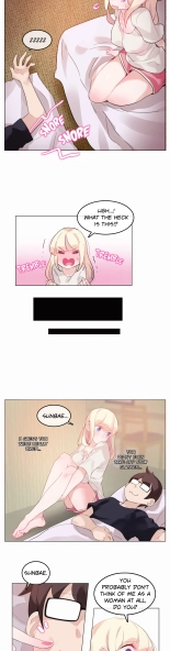 A Pervert's Daily Life Ch. 1-71 : página 449