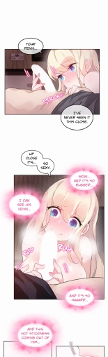 A Pervert's Daily Life Ch. 1-71 : página 454