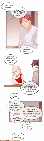 A Pervert's Daily Life Ch. 1-71 : página 483