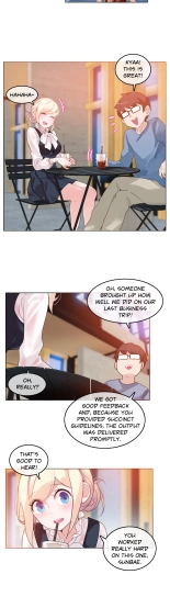 A Pervert's Daily Life Ch. 1-71 : página 492