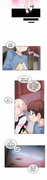 A Pervert's Daily Life Ch. 1-71 : página 498