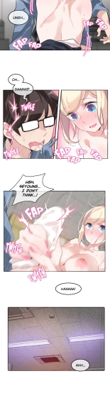 A Pervert's Daily Life Ch. 1-71 : página 550