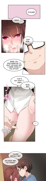 A Pervert's Daily Life Ch. 1-71 : página 561