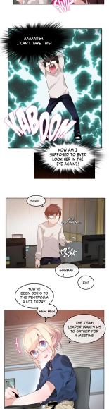 A Pervert's Daily Life Ch. 1-71 : página 576