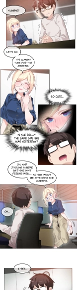 A Pervert's Daily Life Ch. 1-71 : página 578