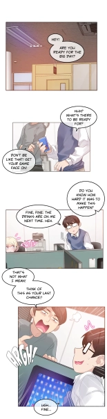 A Pervert's Daily Life Ch. 1-71 : página 587