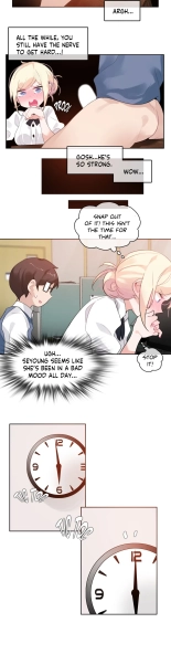 A Pervert's Daily Life Ch. 1-71 : página 592