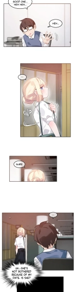 A Pervert's Daily Life Ch. 1-71 : página 594