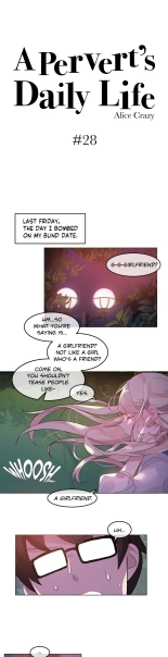 A Pervert's Daily Life Ch. 1-71 : página 614