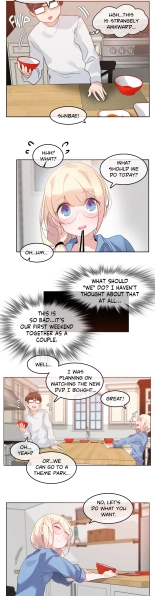 A Pervert's Daily Life Ch. 1-71 : página 628